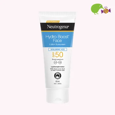 Neutrogena Hydro Boost Water Gel Lotion SPF50