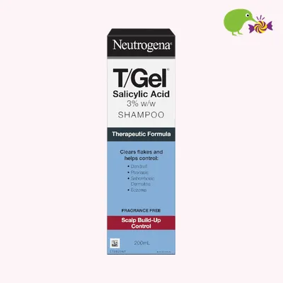 Neutrogena T/Gel Salicylic Acid Shampoo