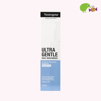 Neutrogena Ultra Gentle Daily Moisturizer