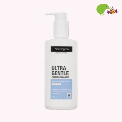 Neutrogena Ultra Gentle Foaming Cleanser