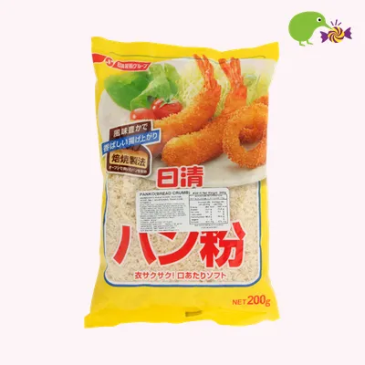 Nisshin Panko Bread Crumbs
