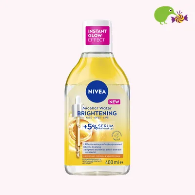 Nivea Brightening Micellar Water