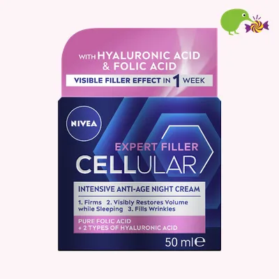 Nivea Cellular Expert Filler Night Cream