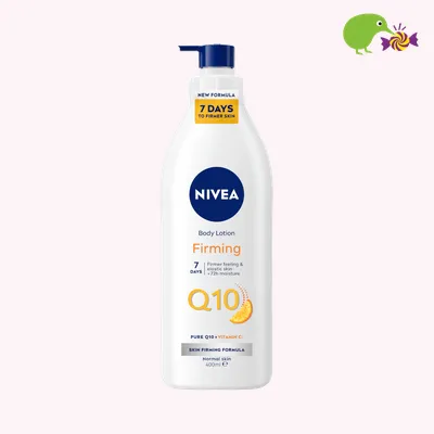 Nivea Firming Q10 Plus Vitamin C Firming Body Lotion