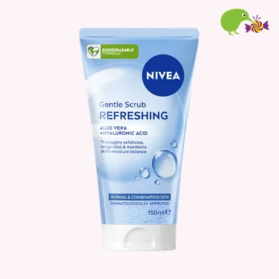 Nivea Gentle Exfoliating Scrub