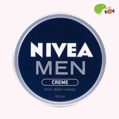 Nivea Men Face Body Hands Creme