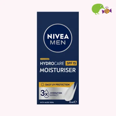 Nivea Men Hydrocare Moisturiser SPF15