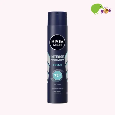 Nivea Men Intense Protection Fresh 72Hr Antiperspirant