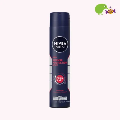 Nivea Men Intense Protection Sport 72Hr Anti-Perspirant Deodorant