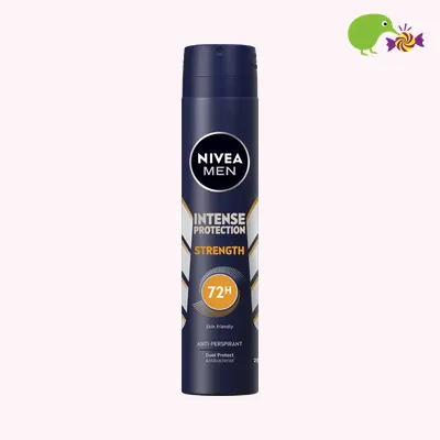 Nivea Men Intense Protection Strength 72Hr Antiperspirant