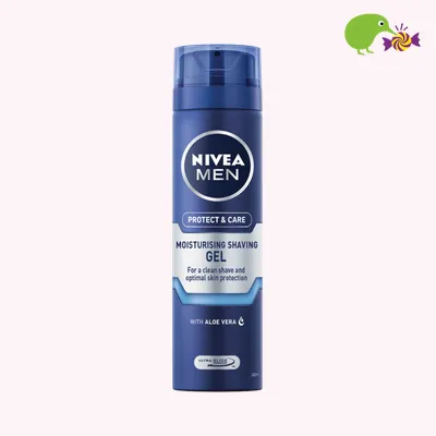 Nivea Men Moisturising Shaving Gel
