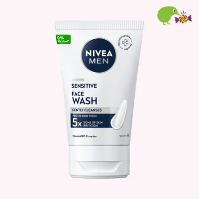 Nivea Men Sensitive Face Wash