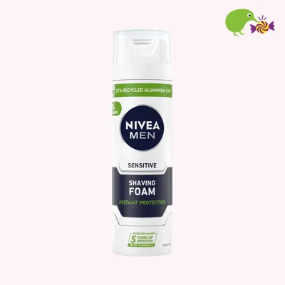 Nivea Men Sensitive Shaving Foam