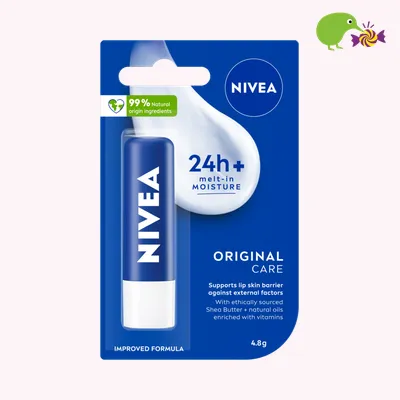 Nivea Original Care Lip Balm