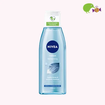 Nivea Refreshing Toner