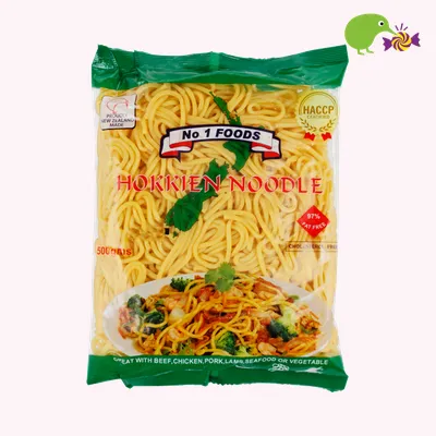 No 1 Foods Hokkien Noodles