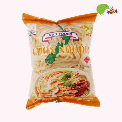 No 1 Foods Udon Noodles