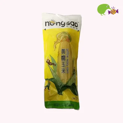 Nongsao Vacuum Pack Yellow Waxy Corn Cob