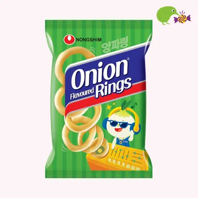 Nongshim Onion Flavoured Rings