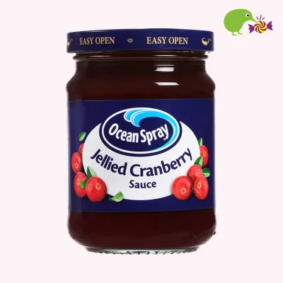 Ocean Spray Jellied Cranberry Sauce