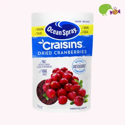 Ocean Spray Original Craisins Dried Cranberries