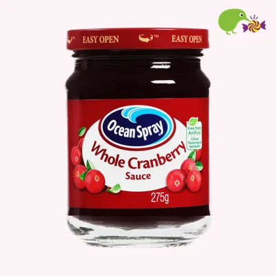 Ocean Spray Whole Cranberry Sauce