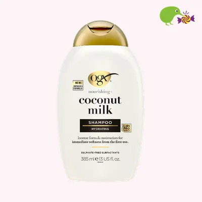 OGX Coconut Milk Hydrating Shampoo