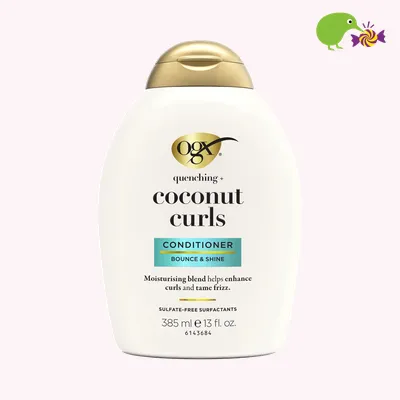 OGX Quenching Coconut Curls Conditioner