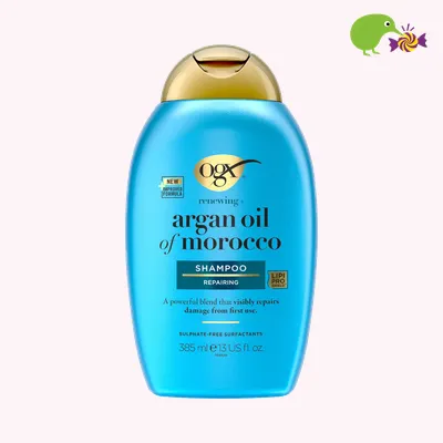 OGX Renewing Argan Oil Shampoo