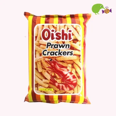 Oishi Prawn Crackers
