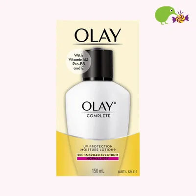 Olay Complete Normal/Dry SPF 15 Moisture Lotion