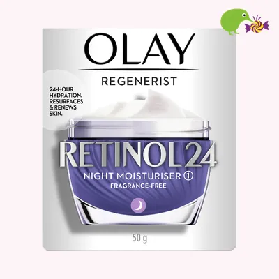 Olay Regenerist Retinol24 Night Moisturiser