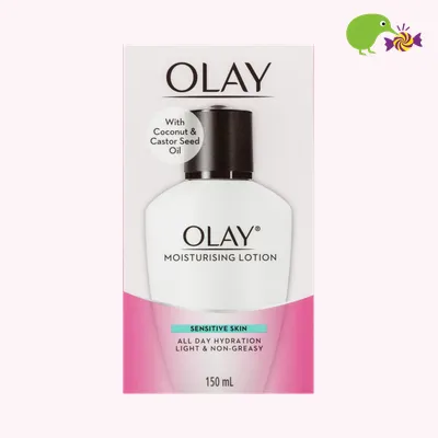 Olay Sensitive Skin Moisturising Lotion