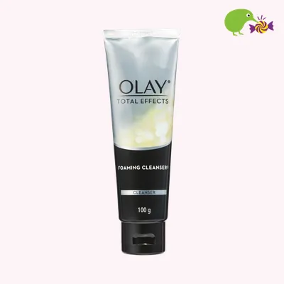 Olay Total Effects 7-In-1 Anti Ageing Foaming Cleanser