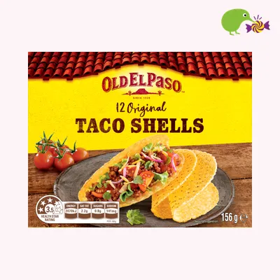 Old El Paso Original Taco Shells