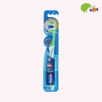 Oral-B Complete 5 Way Clean Medium Manual Toothbrush
