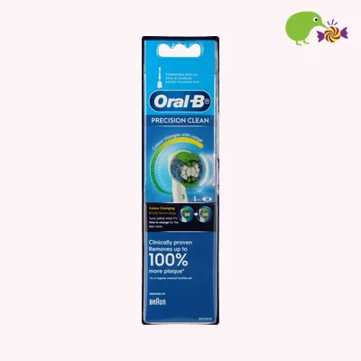Oral-B Precision Clean Replacement Brush Heads