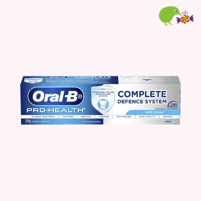 Oral-B Pro Health Advanced Deep Clean Mint Toothpaste