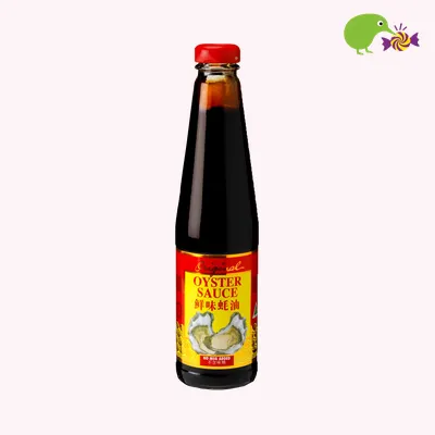 Orchid Original Oyster Sauce