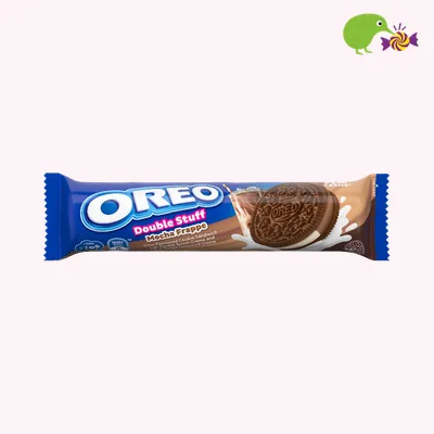 Oreo Double Stuff Mocha Frappe Sandwich Cookies