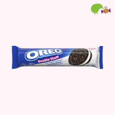 Oreo Double Stuff Original Sandwich Cookies