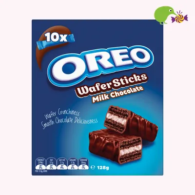 Oreo Milk Chocolate Wafer Sticks