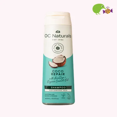 Organic Care Coco Repair Shampoo