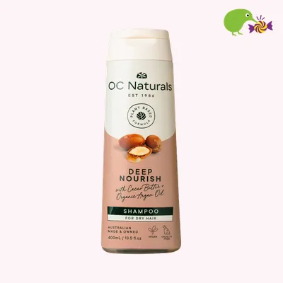 Organic Care Deep Nourish Shampoo