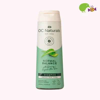 Organic Care Normal Balance Shampoo