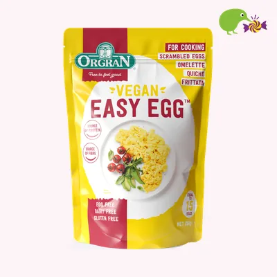 Orgran Gluten Free Vegan Easy Egg