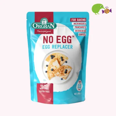 Orgran No Egg Egg Replacer