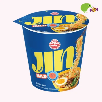 Otoki Jin Ramen Mild Noodle Soup