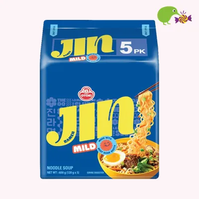 Otoki Mild Multi Jin Ramen Noodles