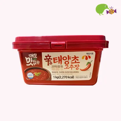 Ottogi Maeil Hot Red Pepper Paste (Gochujang)
